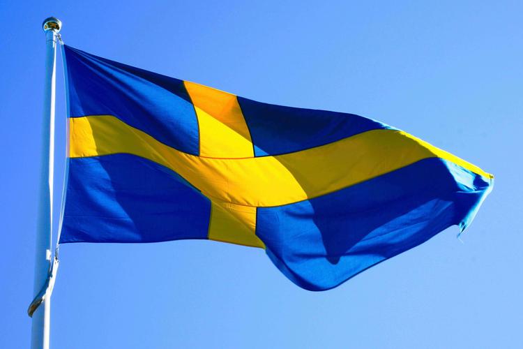 drapeau suédois