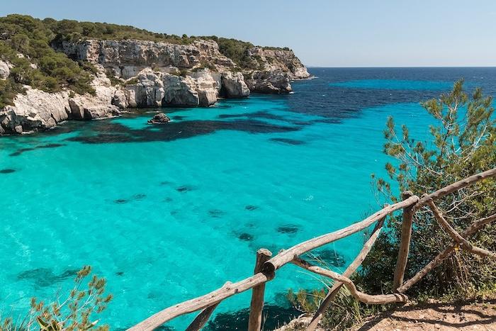 Cala Macarella (Minorque)