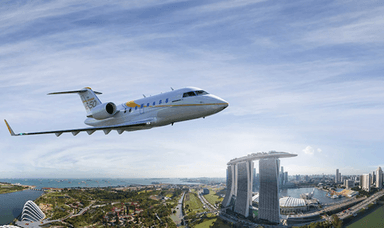 singapour bombardier