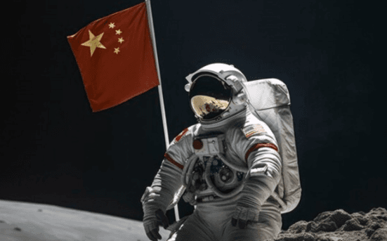 spatiale chinois