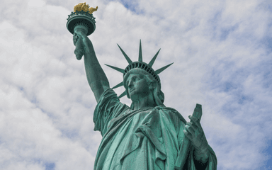 Un évènement à la statue de la liberté pour les 250 ans des Etats-Unis