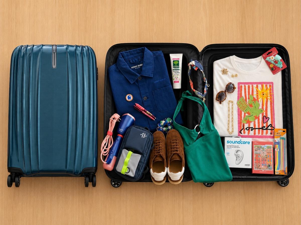 valise mode