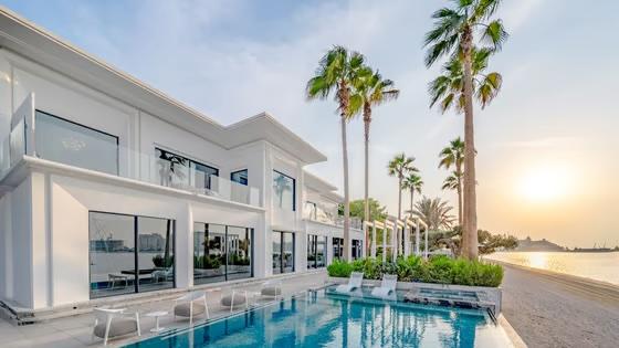 villa dubai