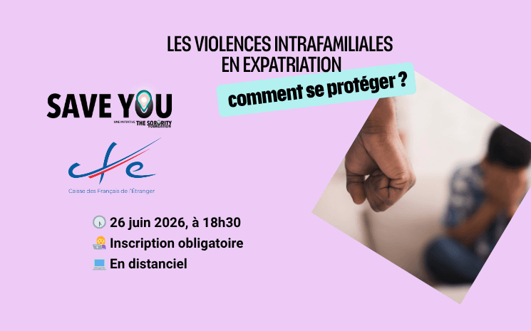 Violences intrafamiliales en expatriation