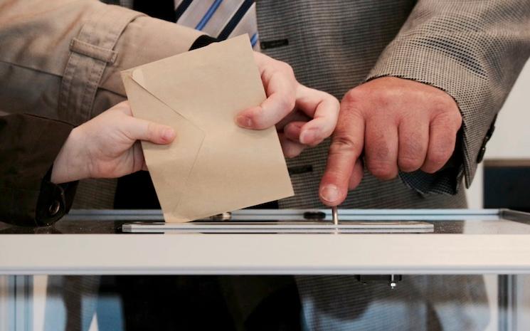 vote