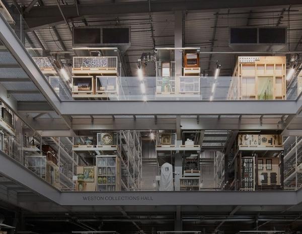  V&A East Storehouse