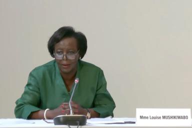 Louise Mushikiwabo