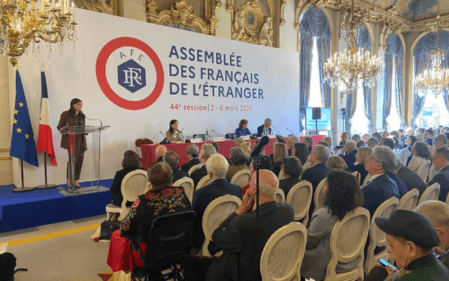 44ème session AFE en mars 2026