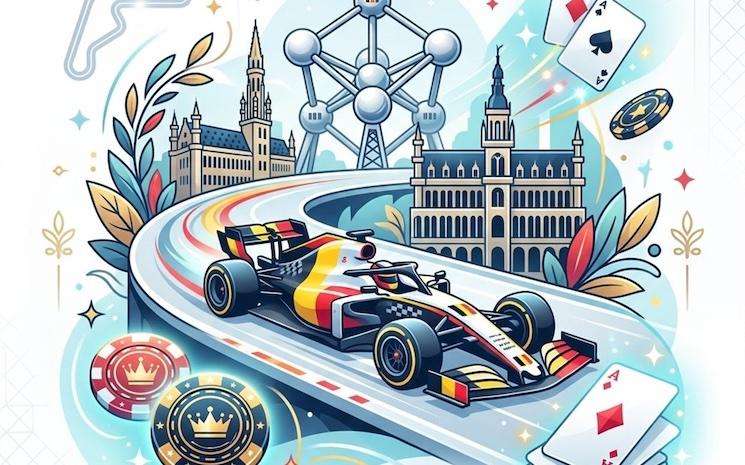 5 belgique
