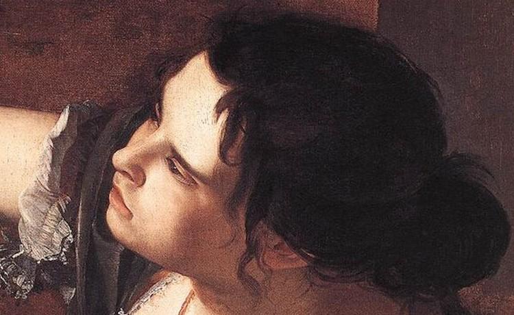 Artemisia_autoportrait