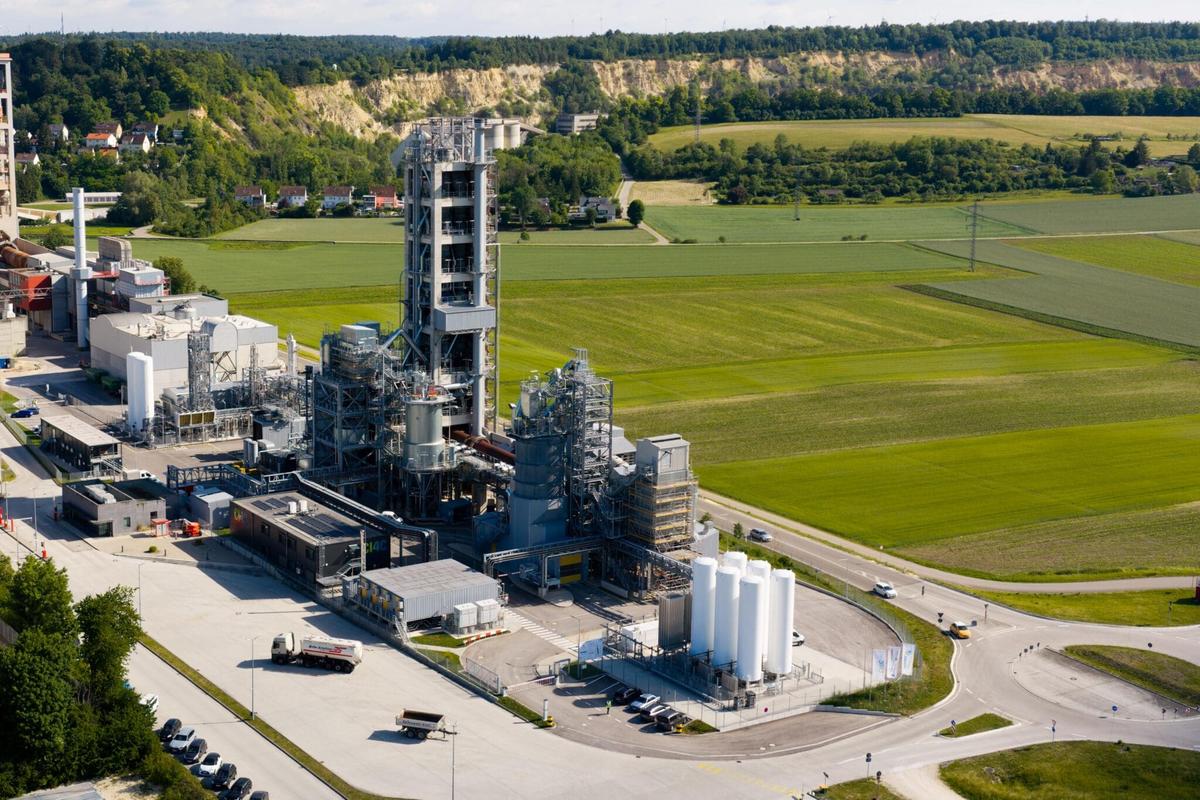 Le centre de recherche et de développement CI4C à Heidenheim an der Brenz