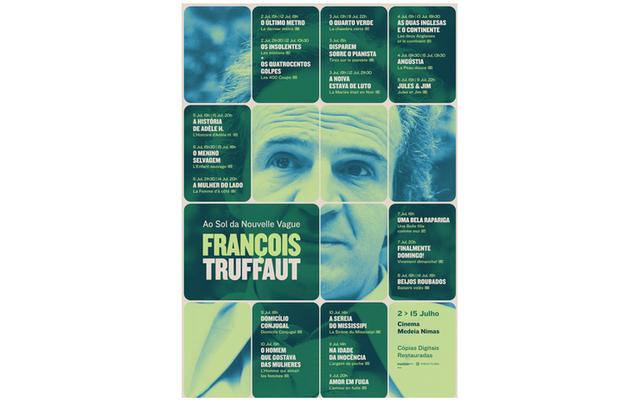 Rétrospective Truffaut