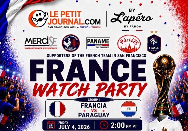 Mondial 2026 - France contre Paraguay 