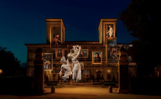 Galleria borghese