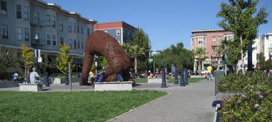 Quartier de Hayes Valley - Photo Jarek Piórkowski 