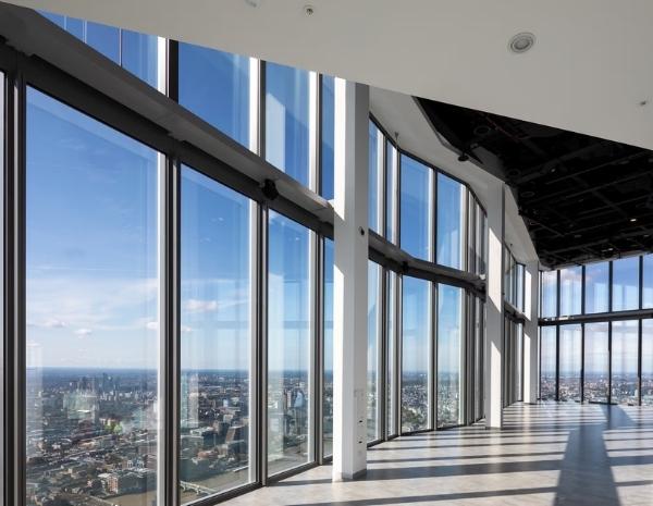 Horizon 22, rooftop à Londres 