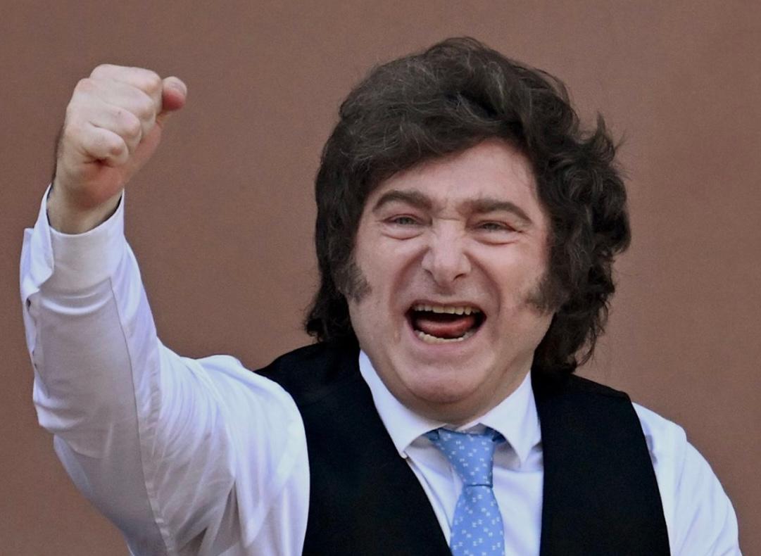 Javier Milei