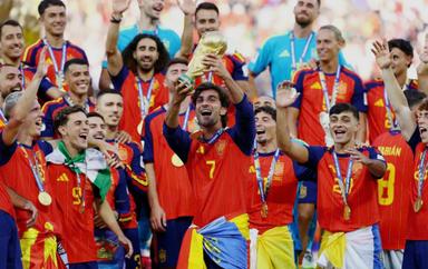 Coupe du monde 2026 : Argentine - Espagne 
