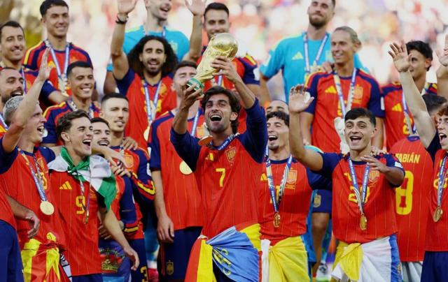 Coupe du monde 2026 : Argentine - Espagne 