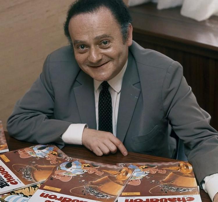 René Goscinny 