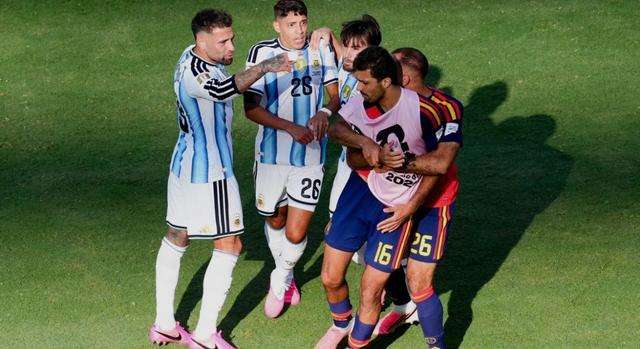 Argentine Coupe du monde 2026