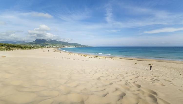 Playa de Bolonia, province de Cadix