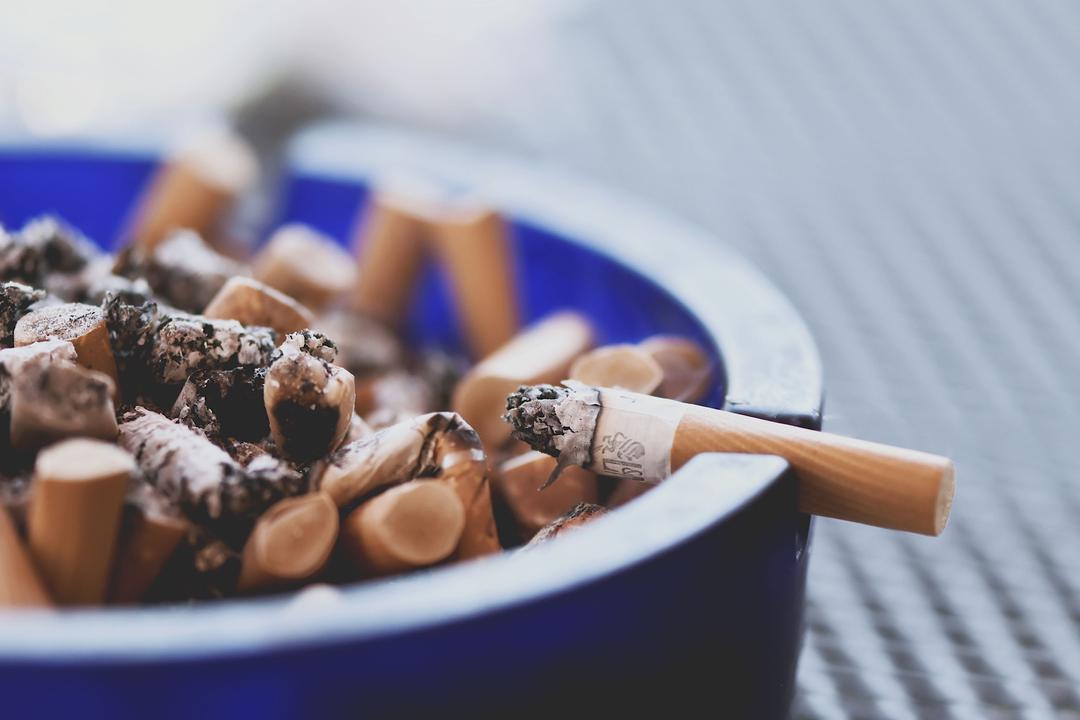 Cigarette Espagne