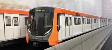 Métro orange Bangkok 