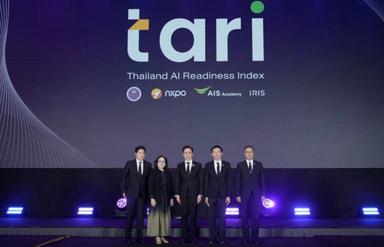Équipe lancement tari Thaïlande 