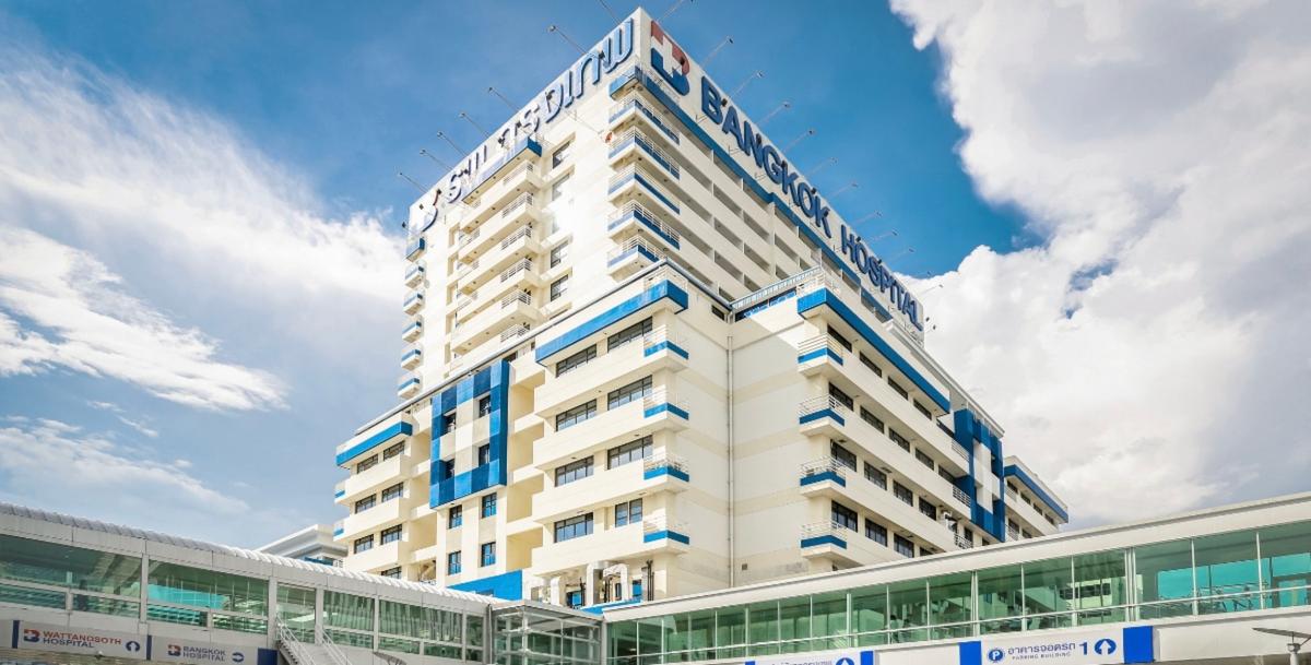Hôpital Thaïlande 