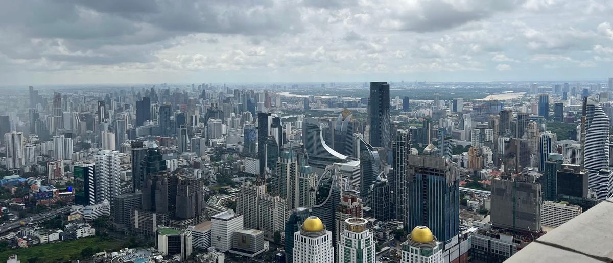 Bangkok