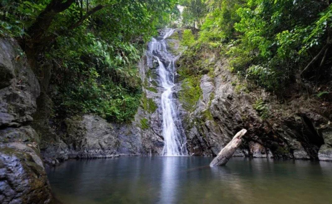 Cascade de Kai Bae