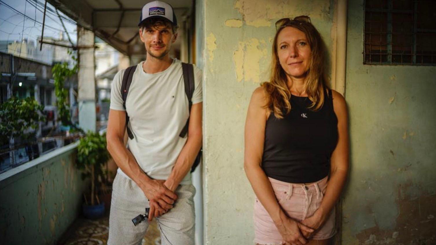 Tony et Alice 