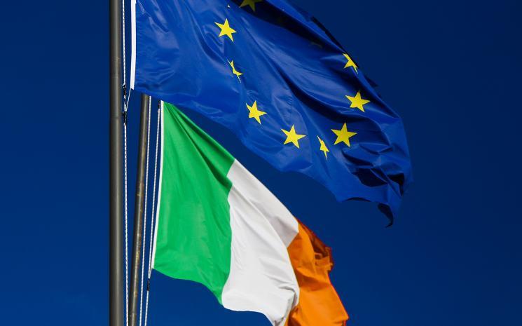 Irlande Europe