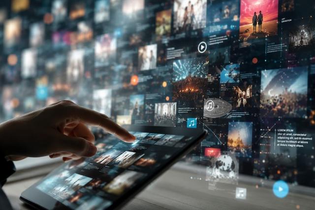 LATICCE - Laboratoire de recherche sur la découvrabilité et les transformations des industries culturelles à l’ère du commerce électronique
