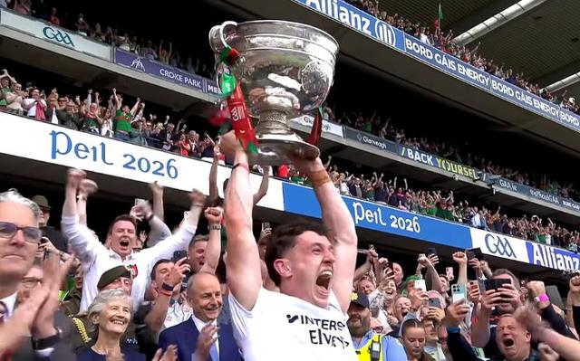 Mayo Kerry