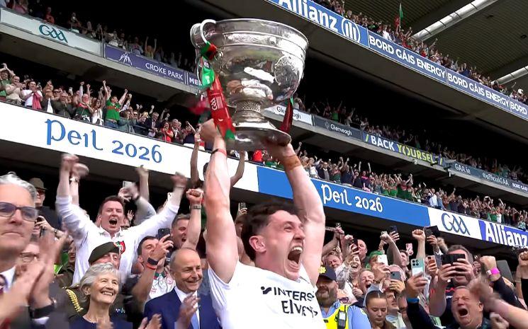 Mayo Kerry