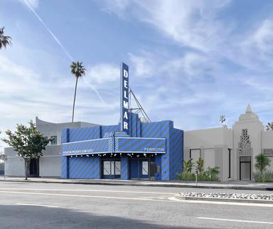 La galerie Perrotin à Los Angeles © Perrotin