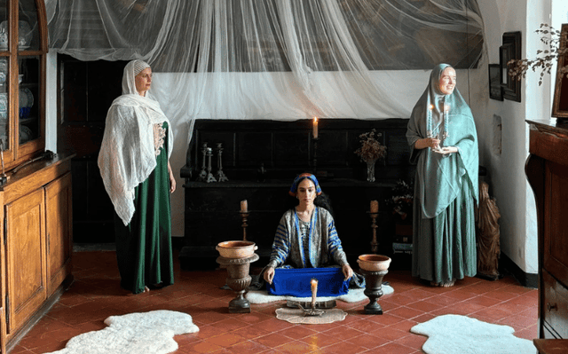 Rama Duwaji, l’épouse de Zohran Mamdani, en retraite spirituelle en Corse
