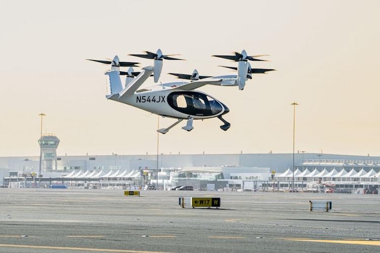 air taxi