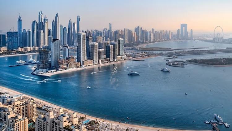 dubai iran