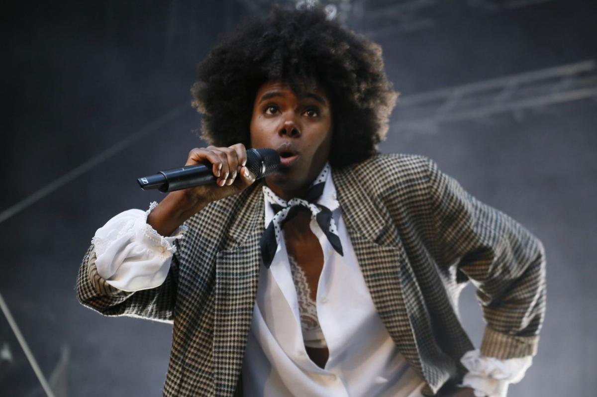 l'artiste Sorvina qui chante au festival durchlüften 2025