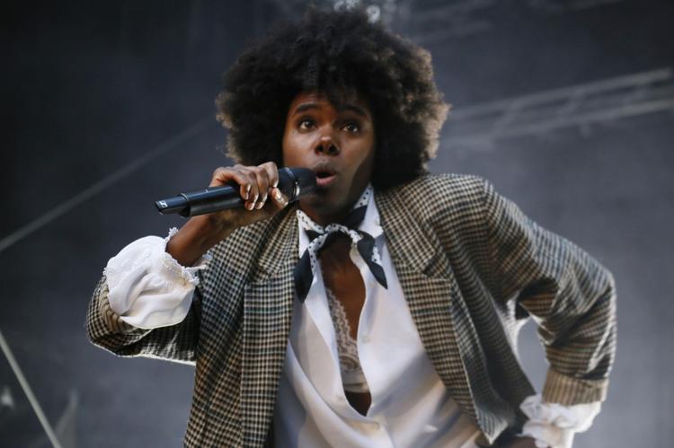l'artiste Sorvina qui chante au festival durchlüften 2025
