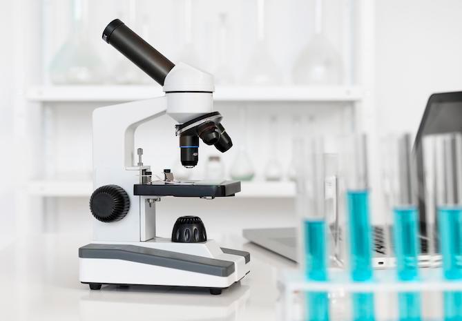 microscope