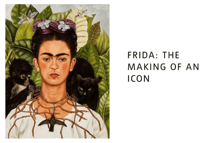 Frida Kahlo l'exposition à la Tate à Londres