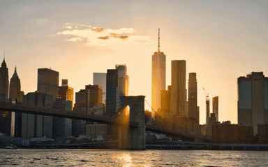 la liste des 10 plus hauts gratte-ciels ou skyscrapers de New York