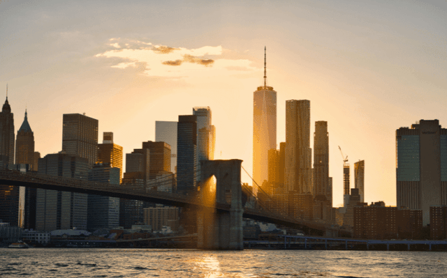 la liste des 10 plus hauts gratte-ciels ou skyscrapers de New York