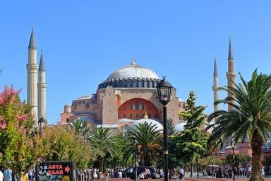 istanbul ou constantinople