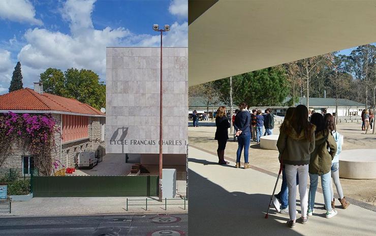Lycées Français au Portugal