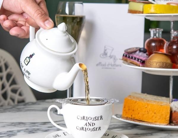 tea time